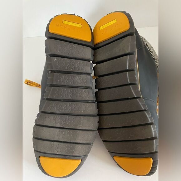 Cole Haan Women’s Zero Grand Waterproof Hiking Boots Size 5.5 - Picture 11 of 12